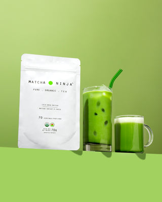 MATCHA NINJA - 70 SERVING POUCH