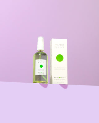 MATCHA MIST TONER